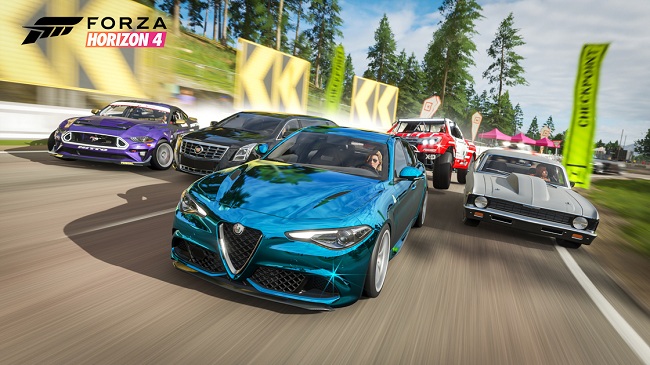  Link Tải và hướng dẫn cài đặt game Forza Horizon 4