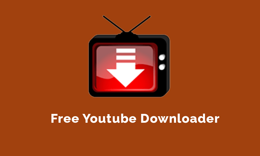 Phần mềm tải video Free Youtube Downloader
