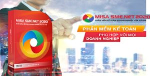 Tải phần mềm misa - phần mềm kế toán hàng đầu Việt Nam
