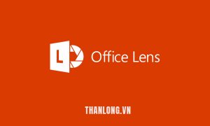 Microsoft office lens