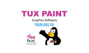 Cách tải phần mềm tux paint