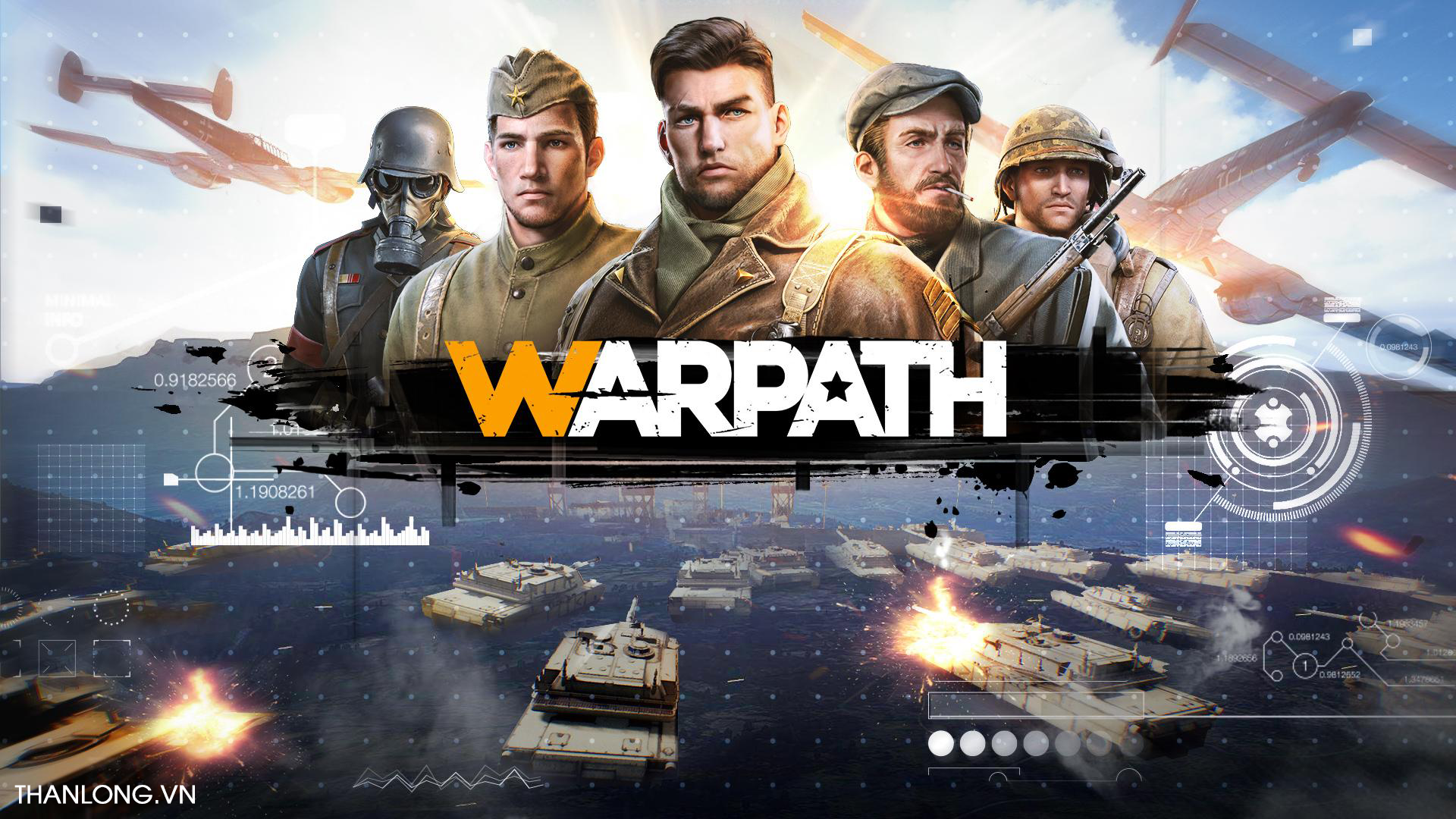 tải game warpath