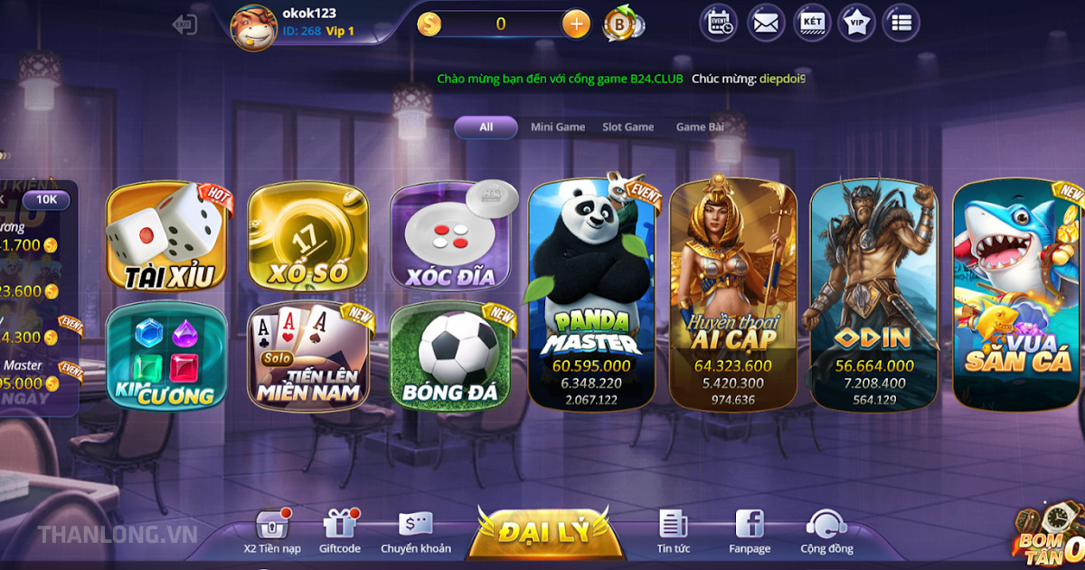 tải game b29 cho android